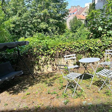 Spa Hyper Centre Jardin Leilighet Boulogne-sur-Mer Eksteriør bilde