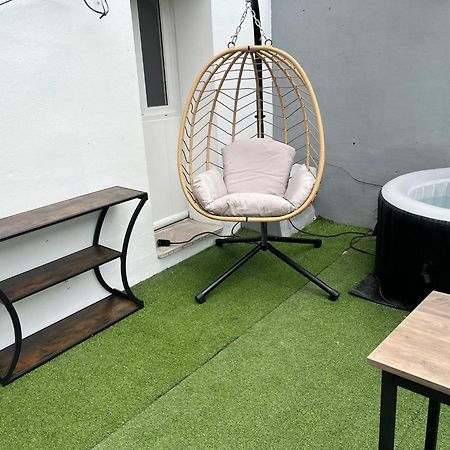 Spa Hyper Centre Jardin Leilighet Boulogne-sur-Mer Eksteriør bilde
