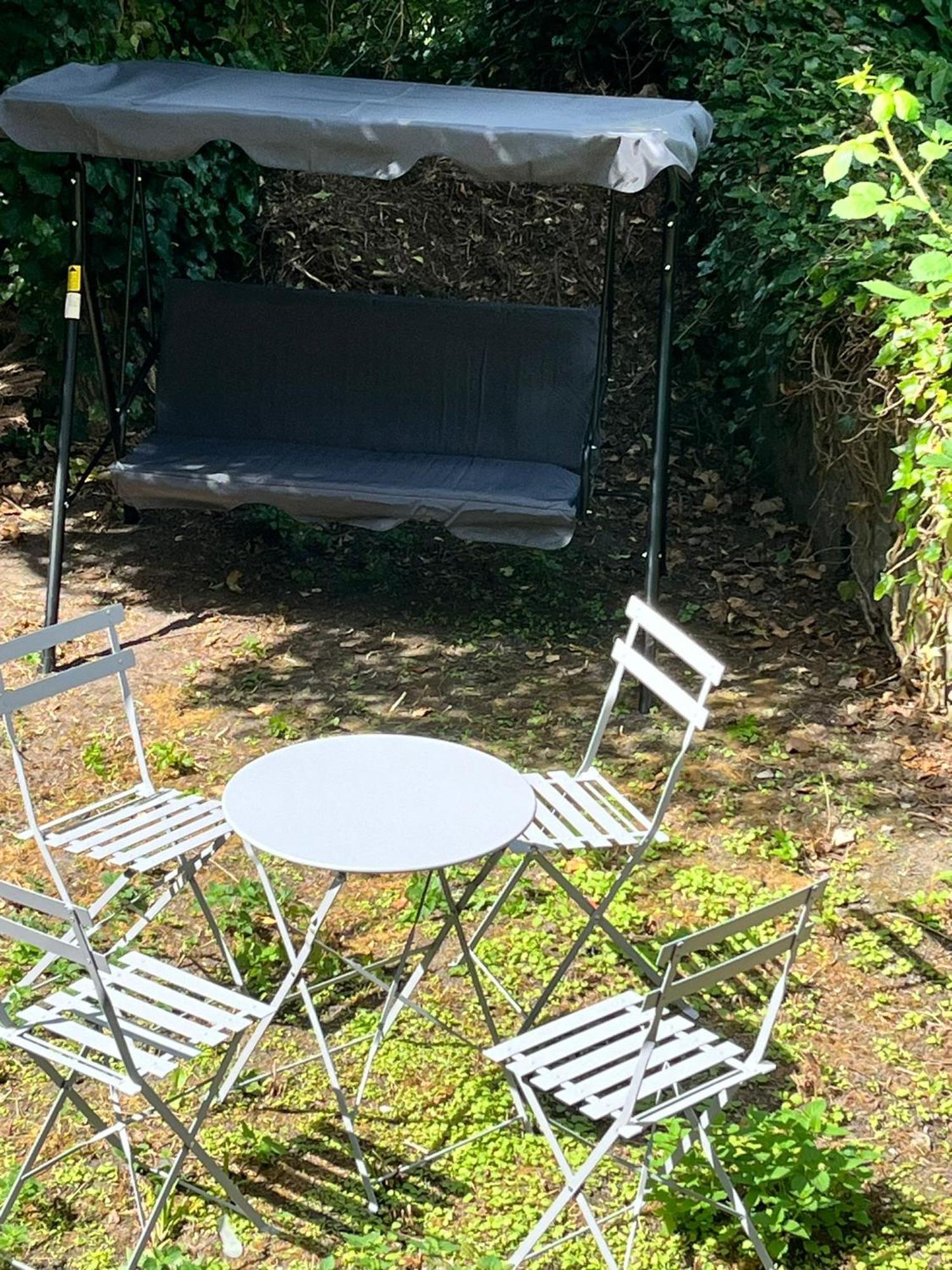 Spa Hyper Centre Jardin Leilighet Boulogne-sur-Mer Eksteriør bilde