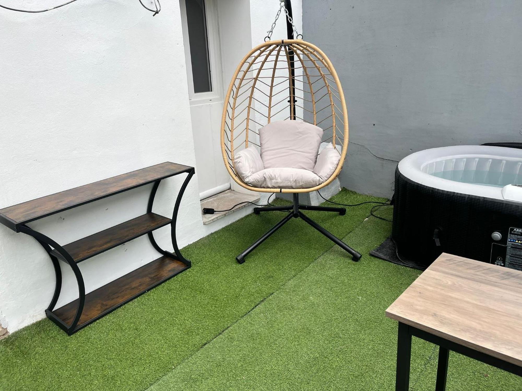 Spa Hyper Centre Jardin Leilighet Boulogne-sur-Mer Eksteriør bilde