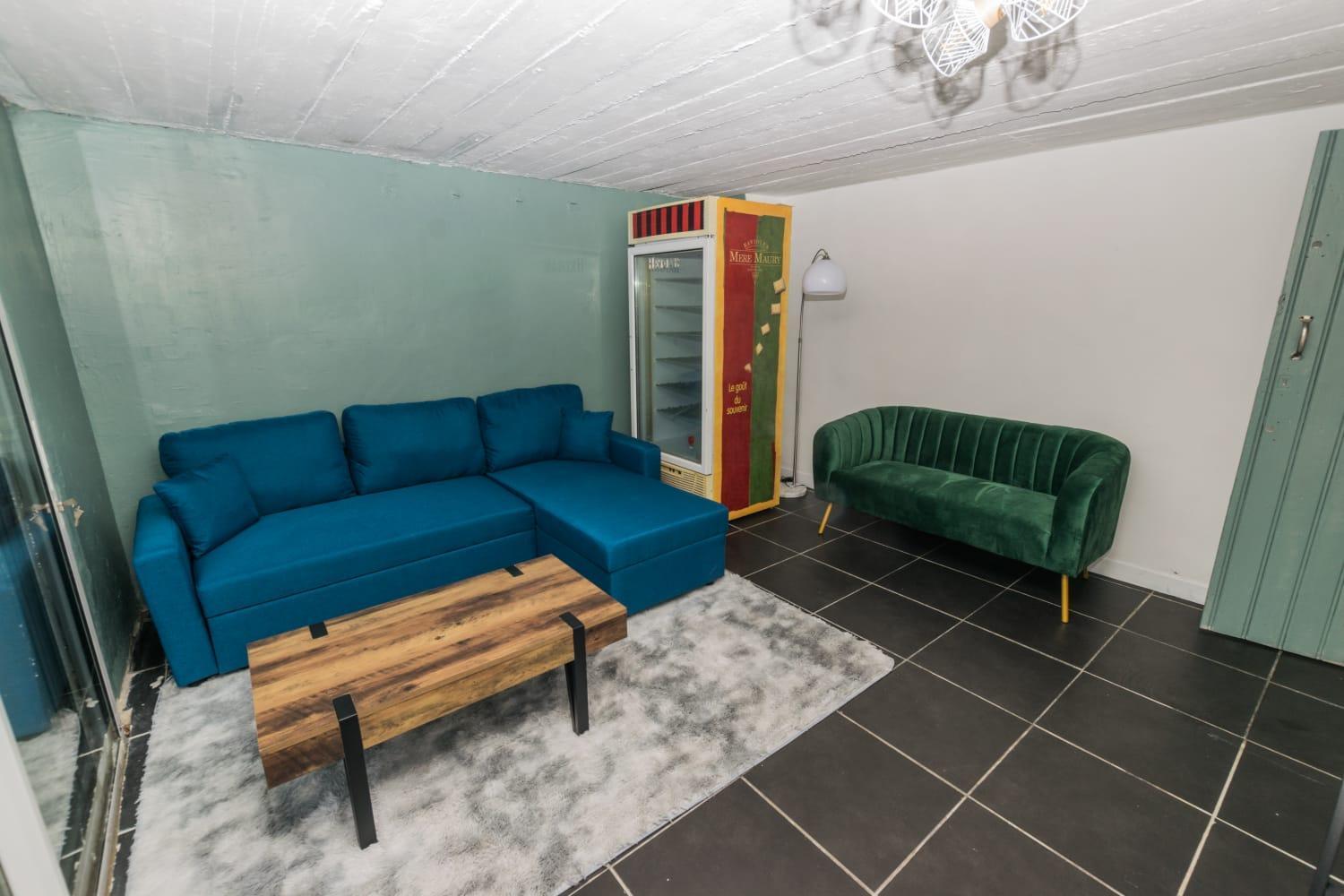 Spa Hyper Centre Jardin Leilighet Boulogne-sur-Mer Eksteriør bilde