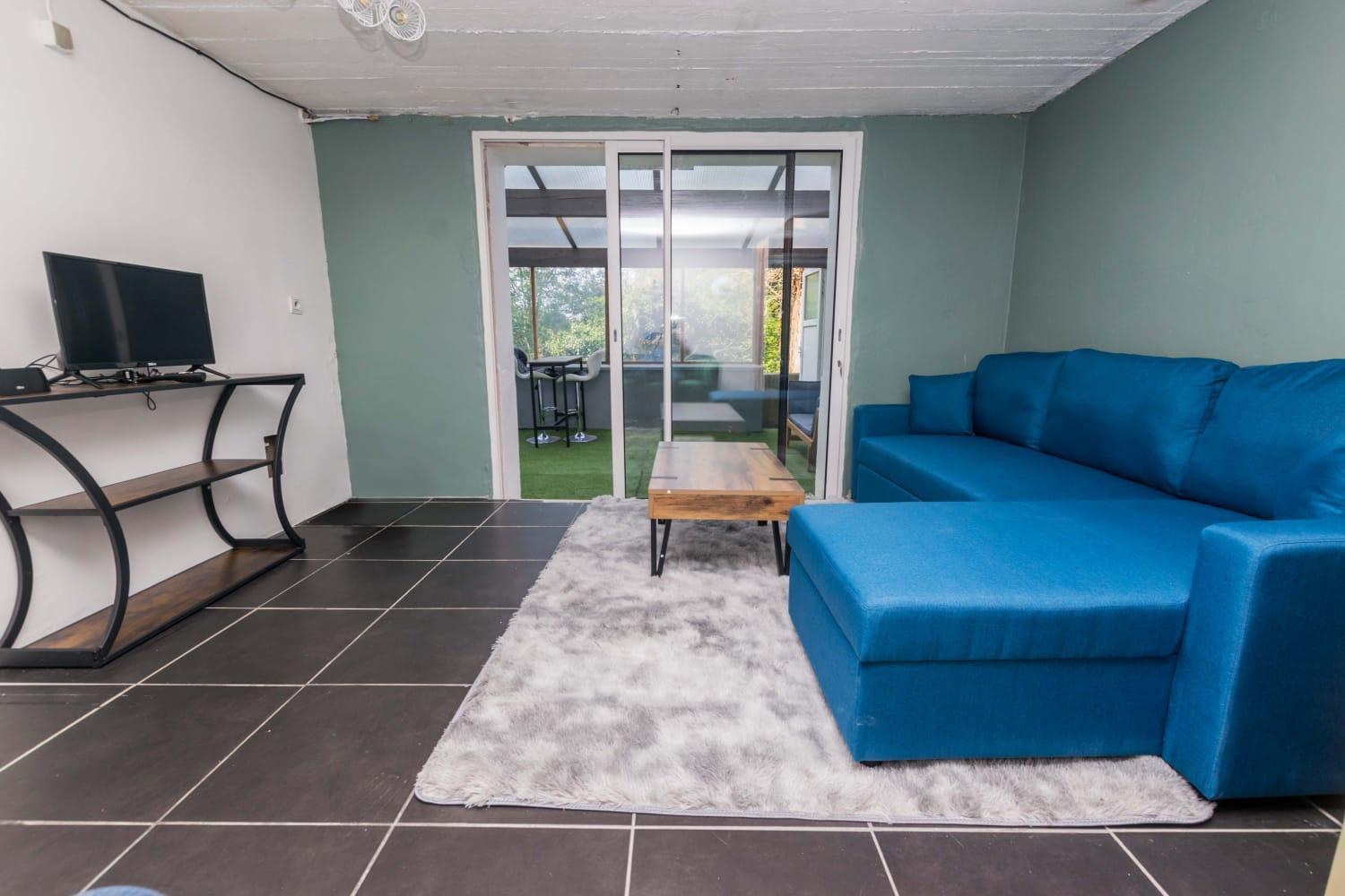 Spa Hyper Centre Jardin Leilighet Boulogne-sur-Mer Eksteriør bilde