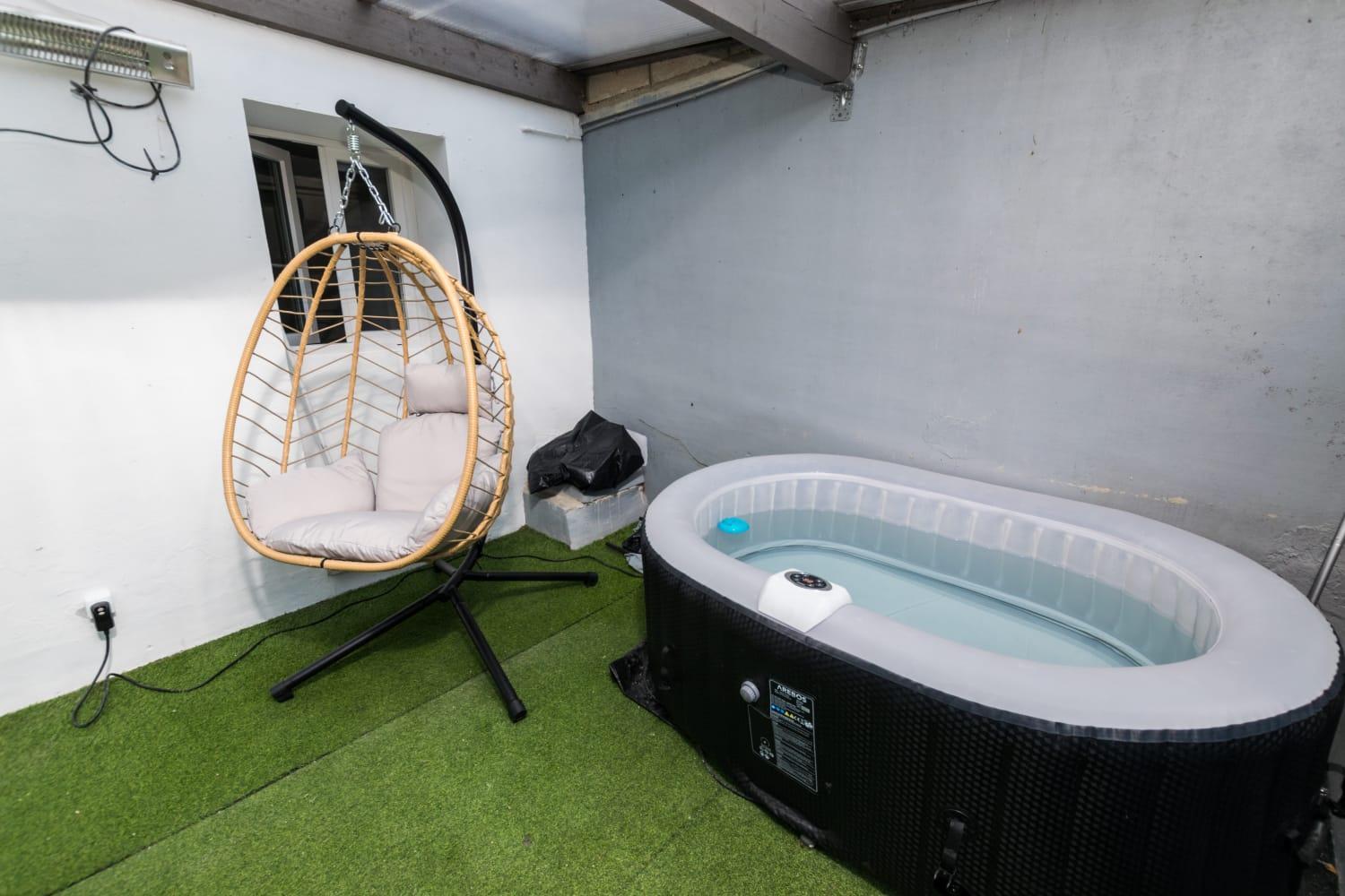 Spa Hyper Centre Jardin Leilighet Boulogne-sur-Mer Eksteriør bilde