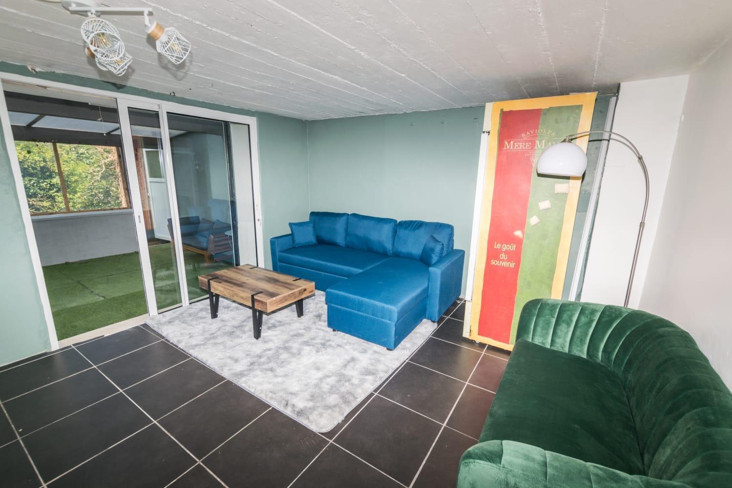 Spa Hyper Centre Jardin Leilighet Boulogne-sur-Mer Eksteriør bilde
