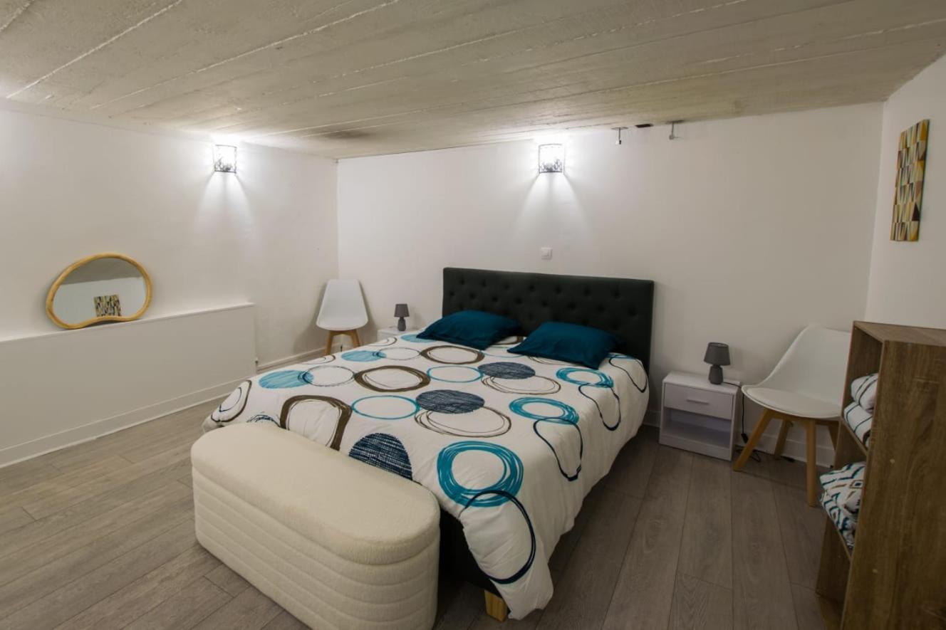 Spa Hyper Centre Jardin Leilighet Boulogne-sur-Mer Eksteriør bilde