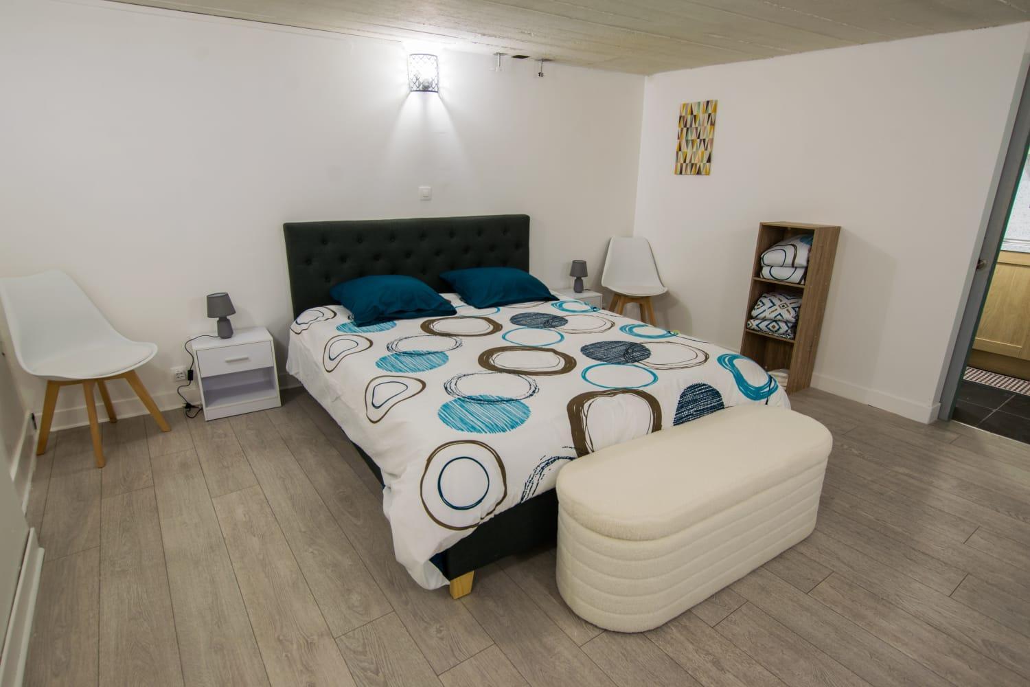Spa Hyper Centre Jardin Leilighet Boulogne-sur-Mer Eksteriør bilde